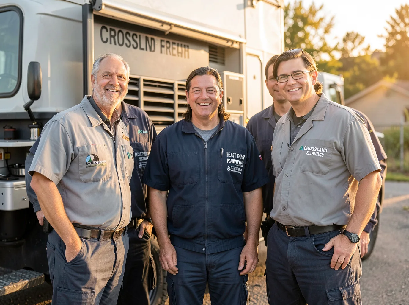 Heat Pump Installation company in Cheshire, OH
