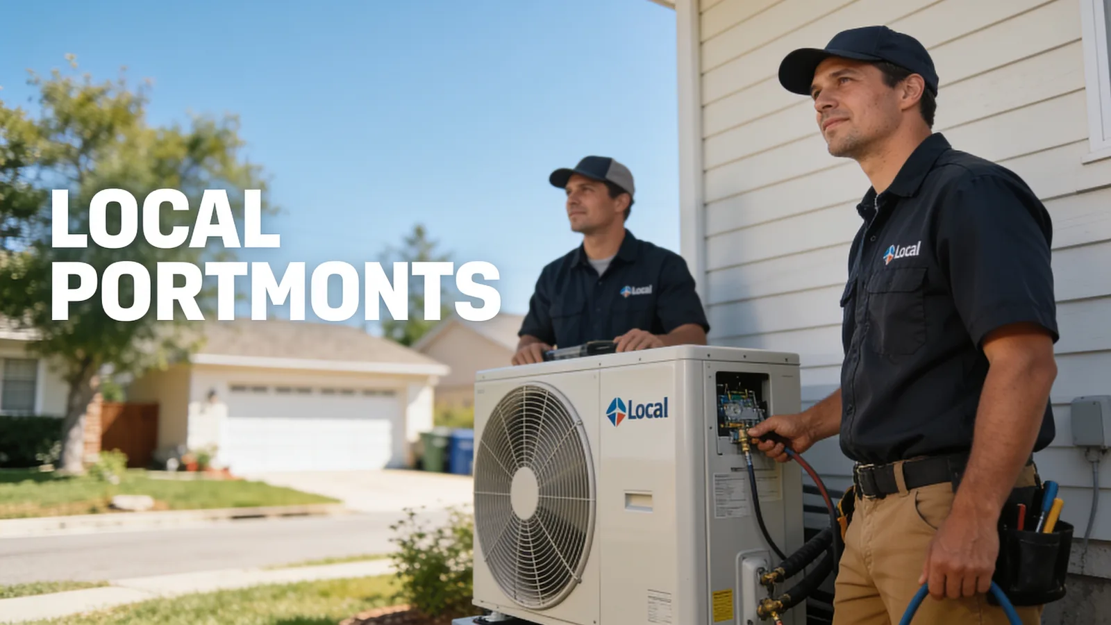 Heat Pump Installation in Cheshire, OH near me